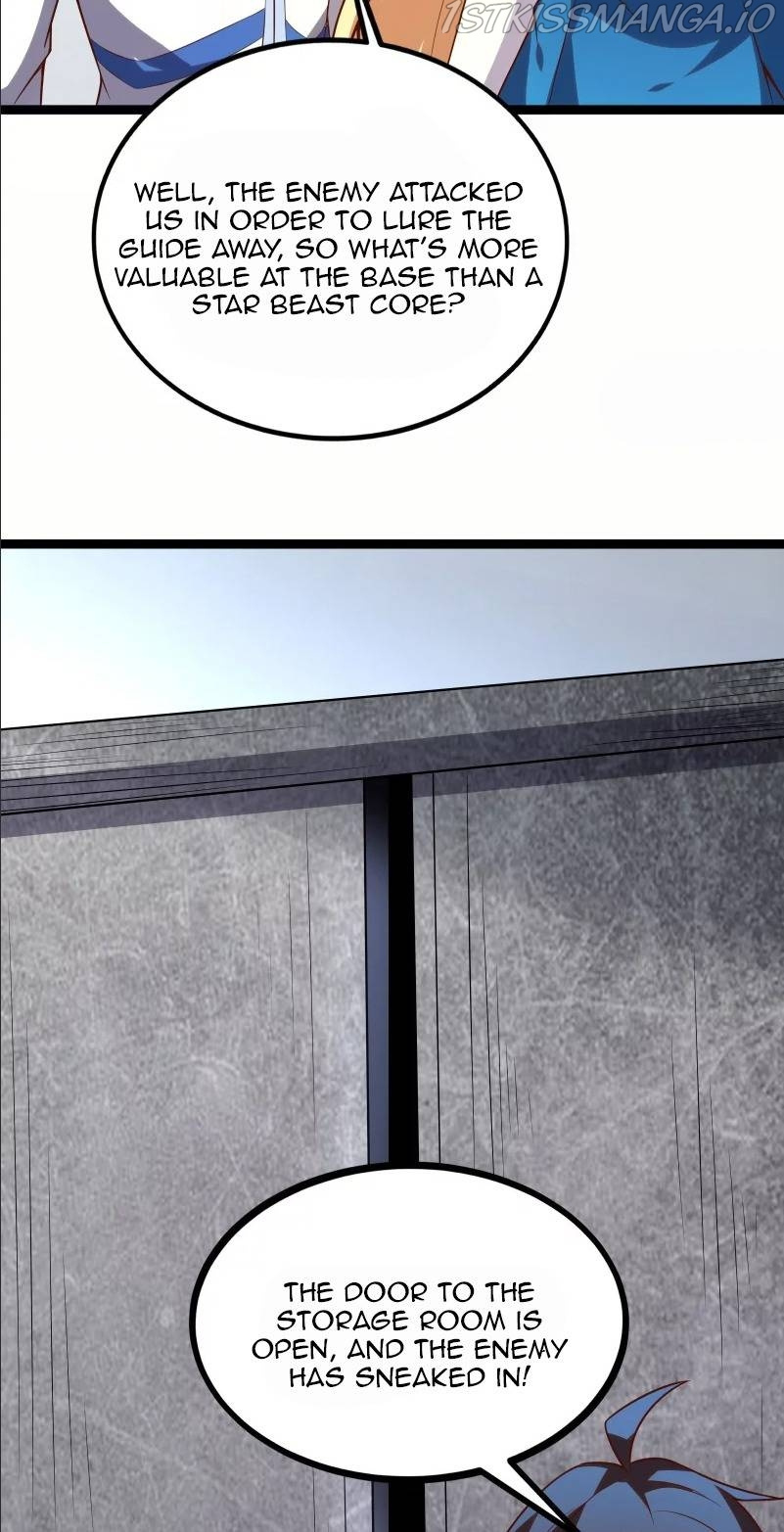 I’m desperate to get stronger chapter 28 - page 25