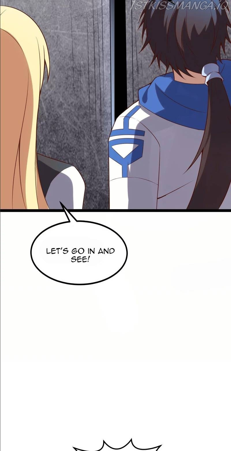 I’m desperate to get stronger chapter 28 - page 26