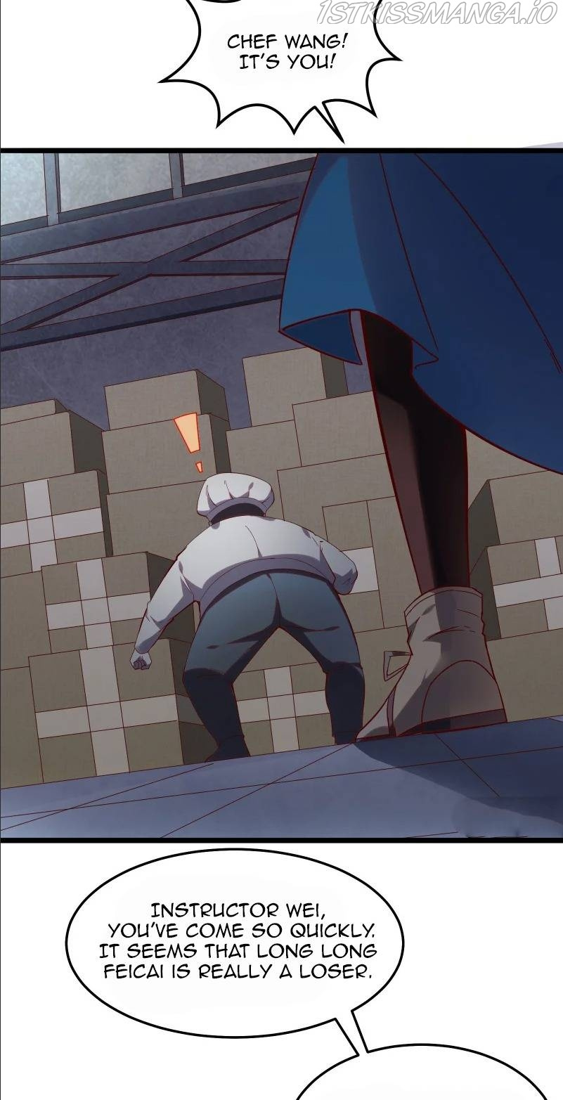 I’m desperate to get stronger chapter 28 - page 27