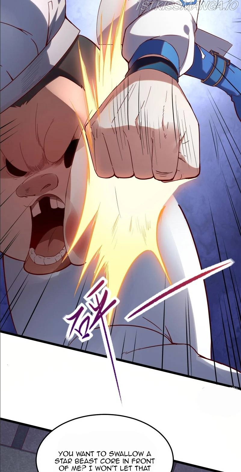 I’m desperate to get stronger chapter 28 - page 31