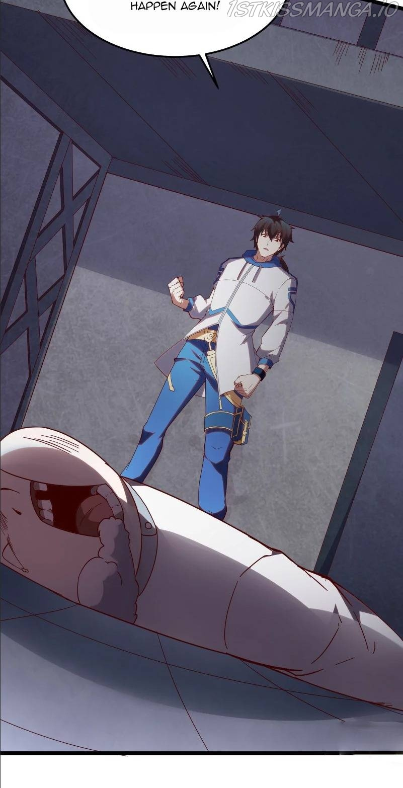 I’m desperate to get stronger chapter 28 - page 32
