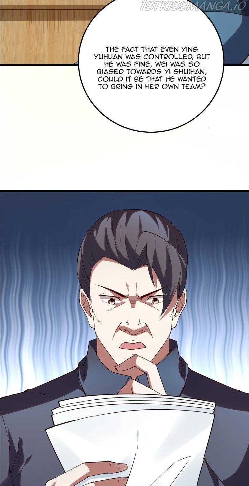 I’m desperate to get stronger chapter 28 - page 38