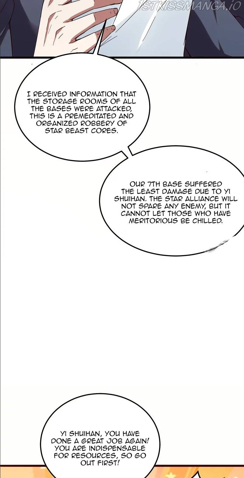 I’m desperate to get stronger chapter 28 - page 39