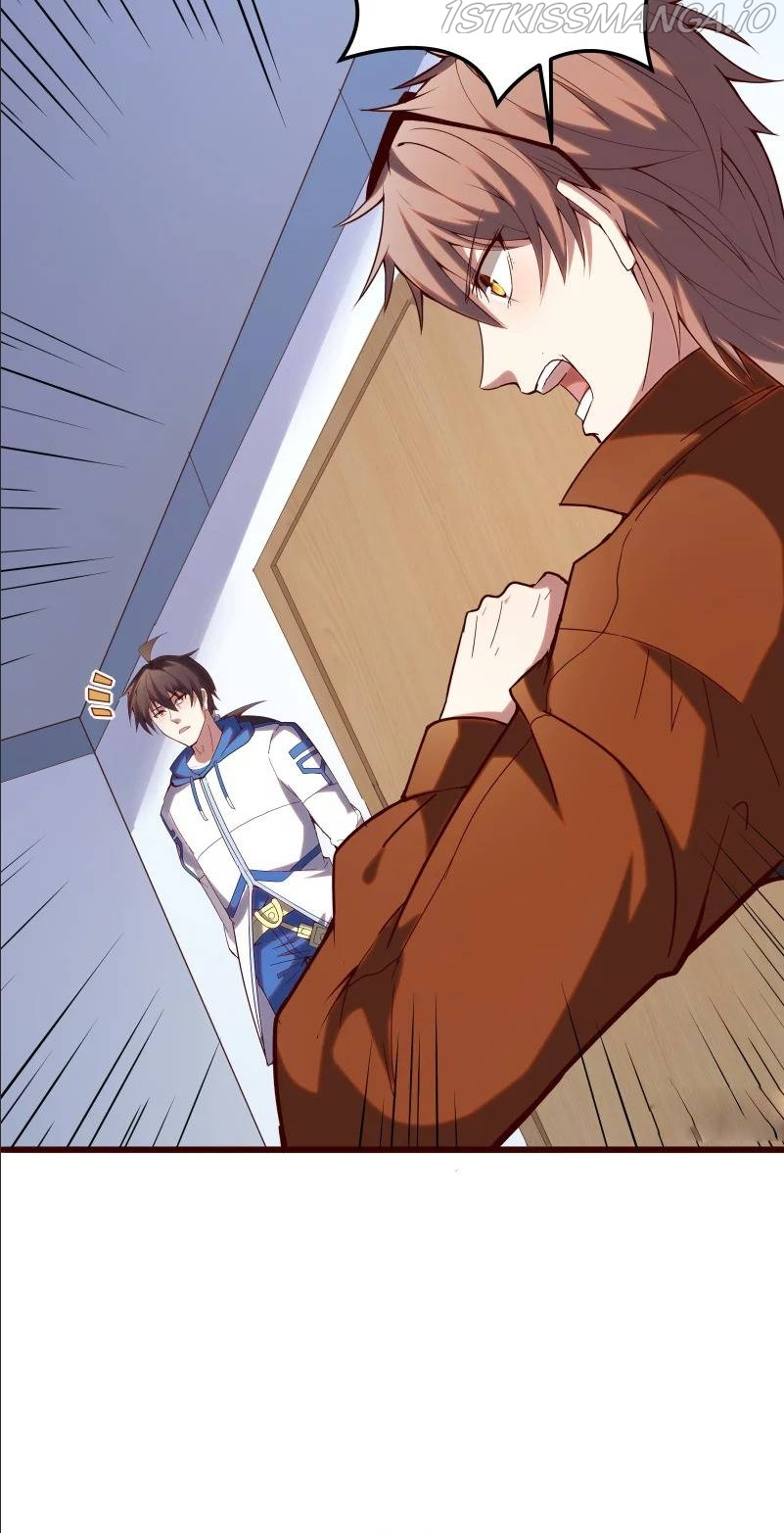 I’m desperate to get stronger chapter 28 - page 42