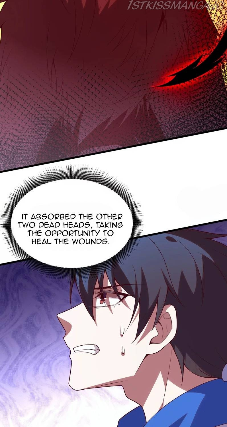 I’m desperate to get stronger chapter 28 - page 5