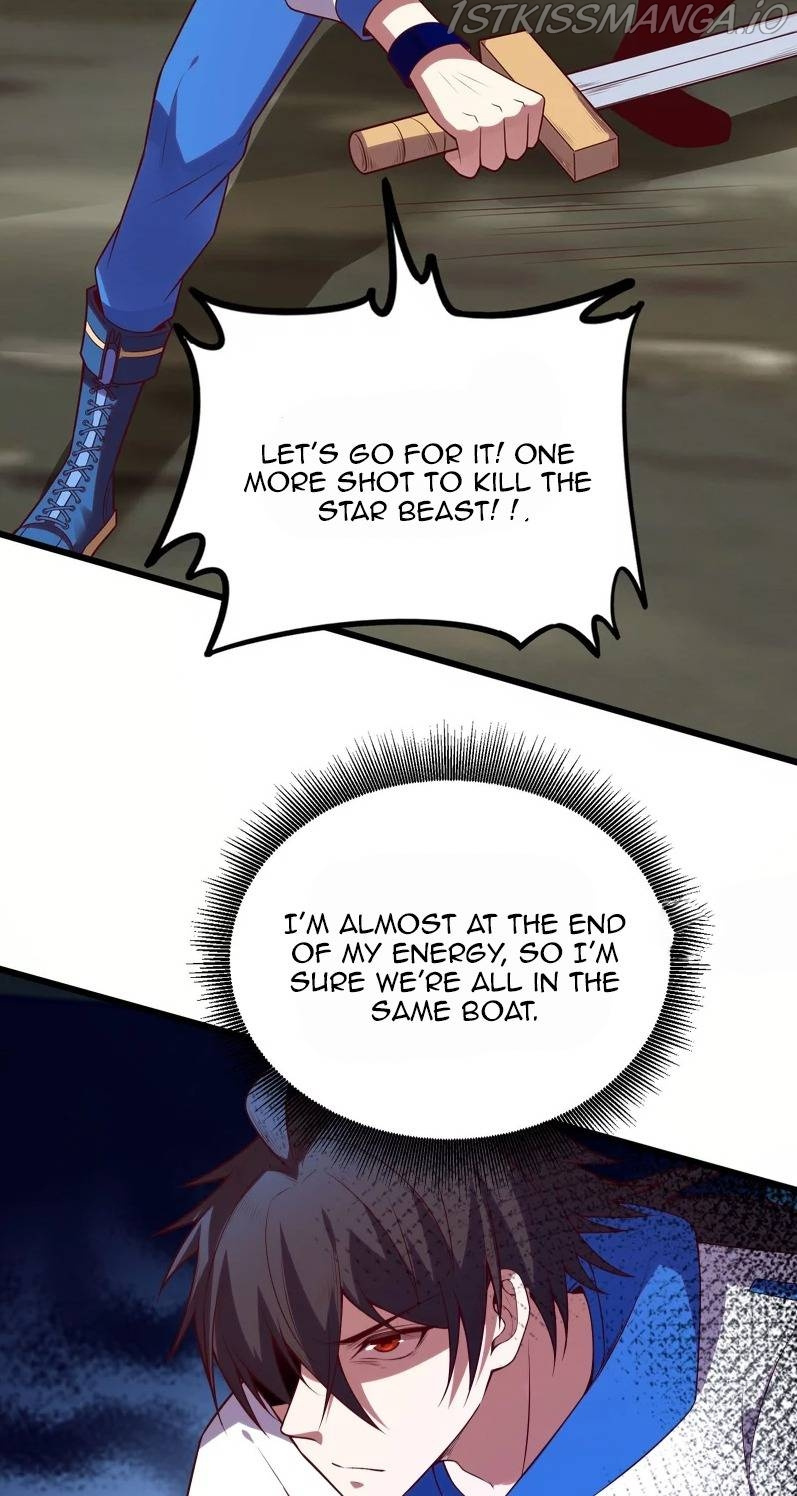 I’m desperate to get stronger chapter 28 - page 7