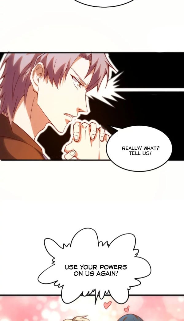 I’m desperate to get stronger chapter 12 - page 10