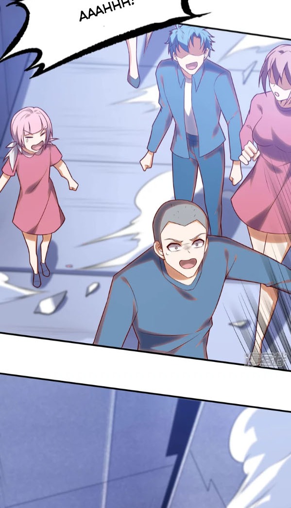 I’m desperate to get stronger chapter 12 - page 21