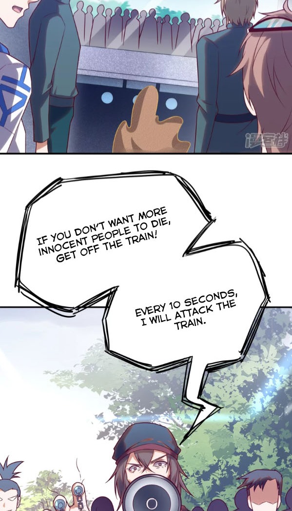 I’m desperate to get stronger chapter 12 - page 27