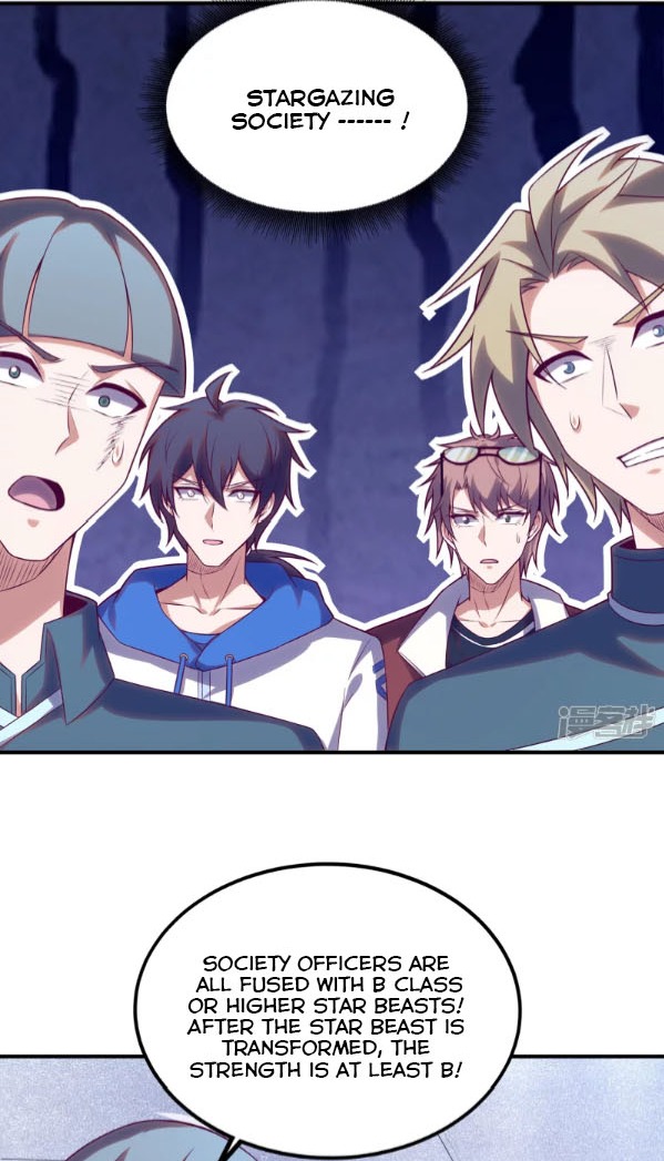 I’m desperate to get stronger chapter 12 - page 29