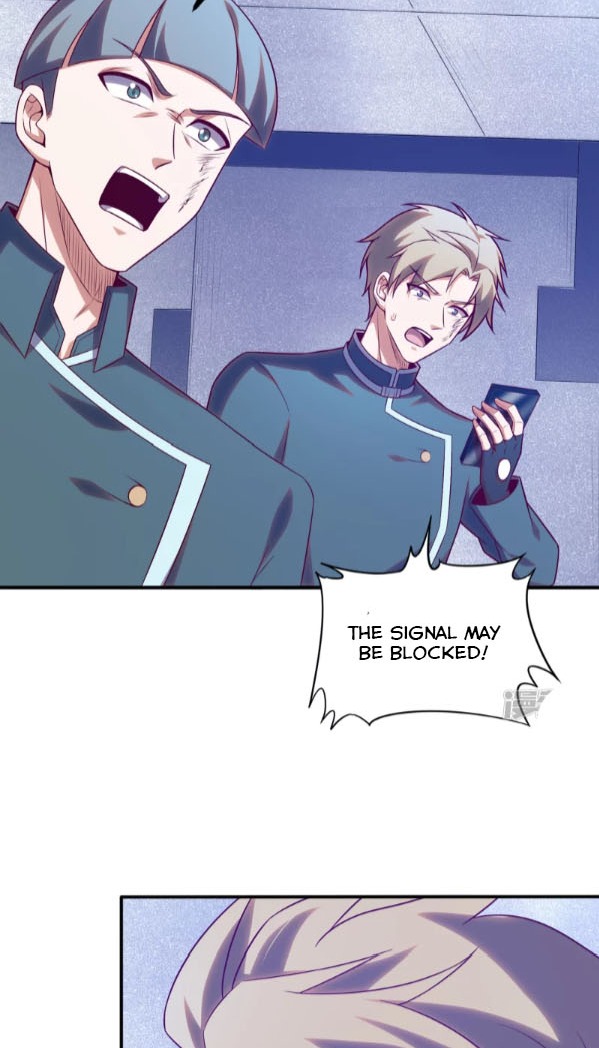 I’m desperate to get stronger chapter 12 - page 30