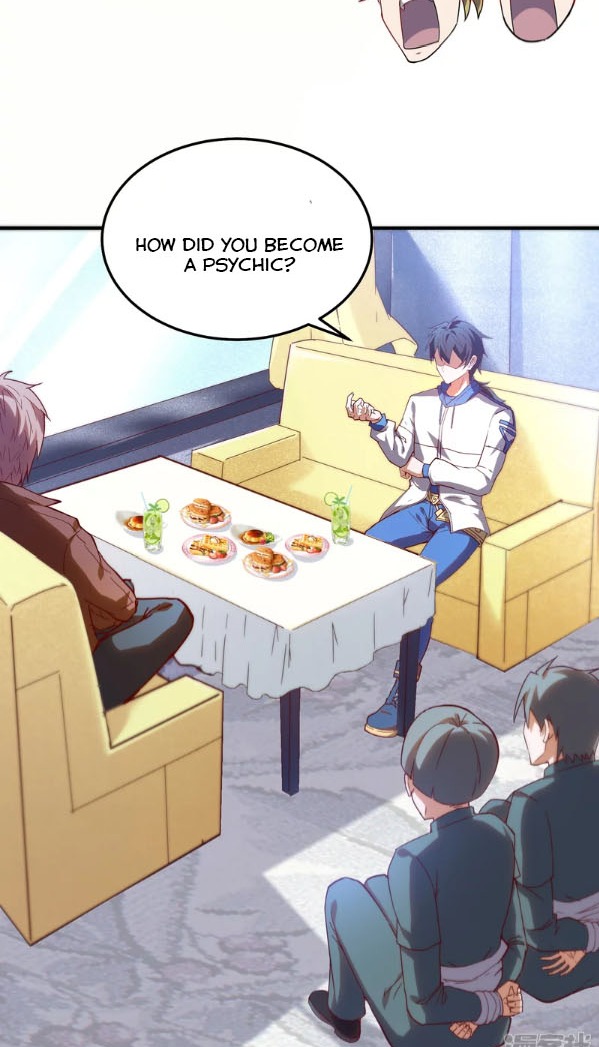 I’m desperate to get stronger chapter 12 - page 6