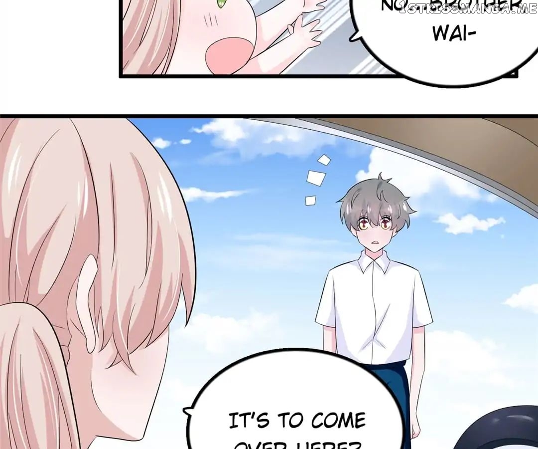 Delicate and Meek, Me? chapter 49 - page 50