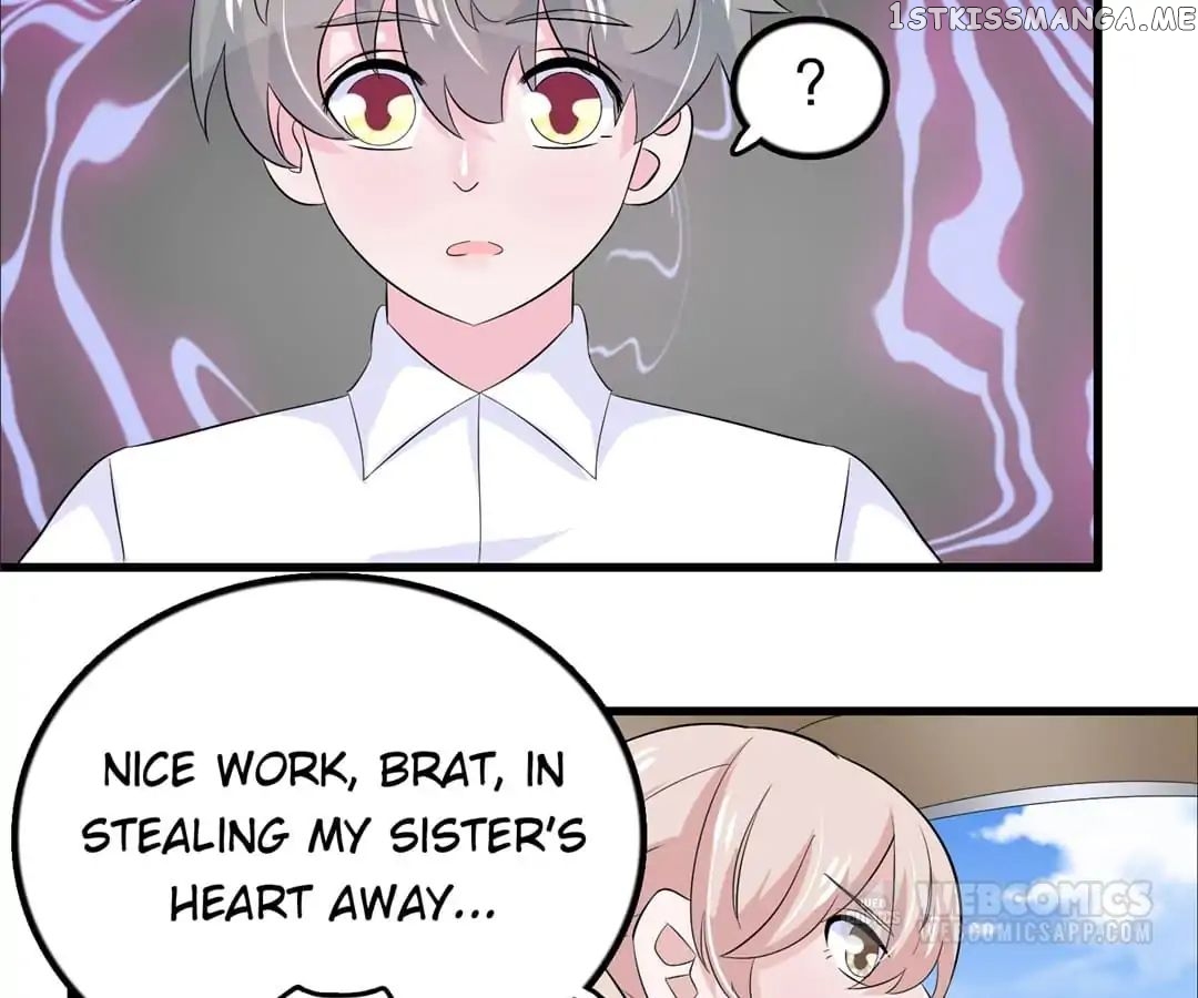 Delicate and Meek, Me? chapter 49 - page 52