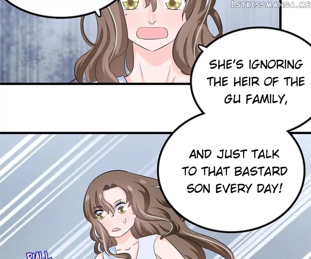 Delicate and Meek, Me? chapter 48 - page 19