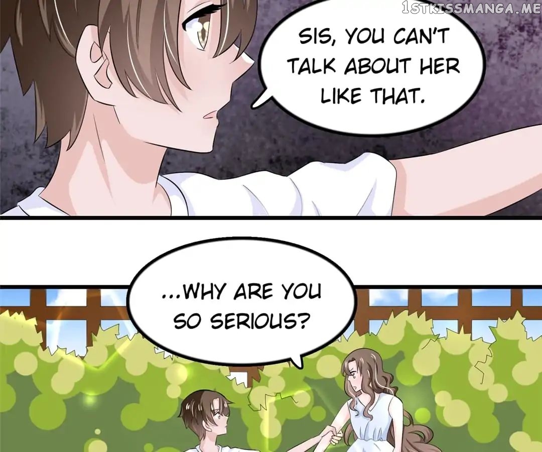 Delicate and Meek, Me? chapter 48 - page 21