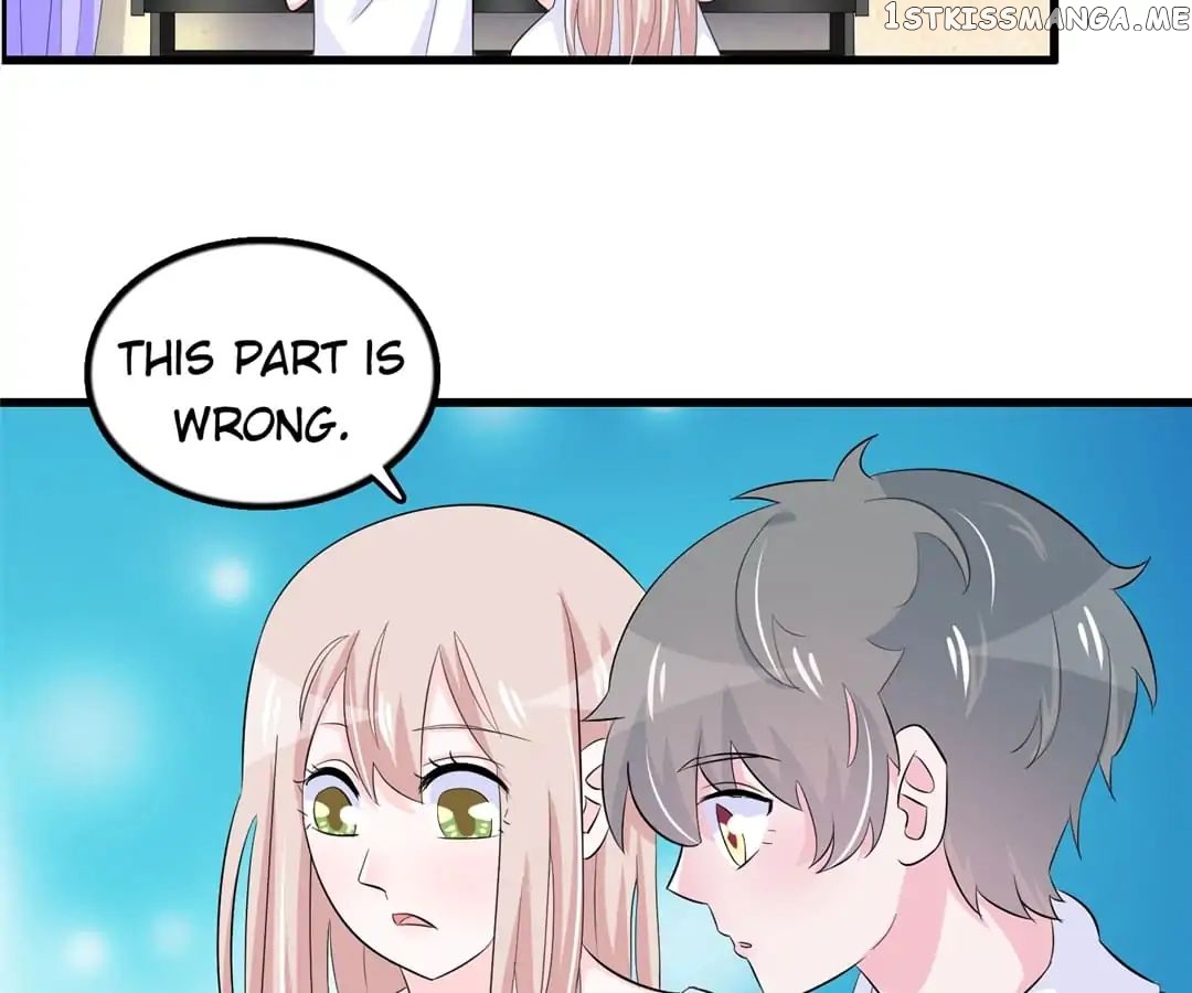 Delicate and Meek, Me? chapter 48 - page 3