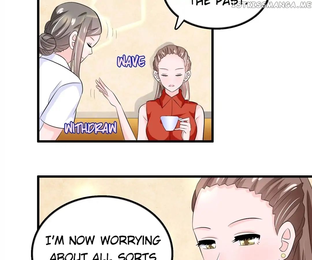 Delicate and Meek, Me? chapter 48 - page 37