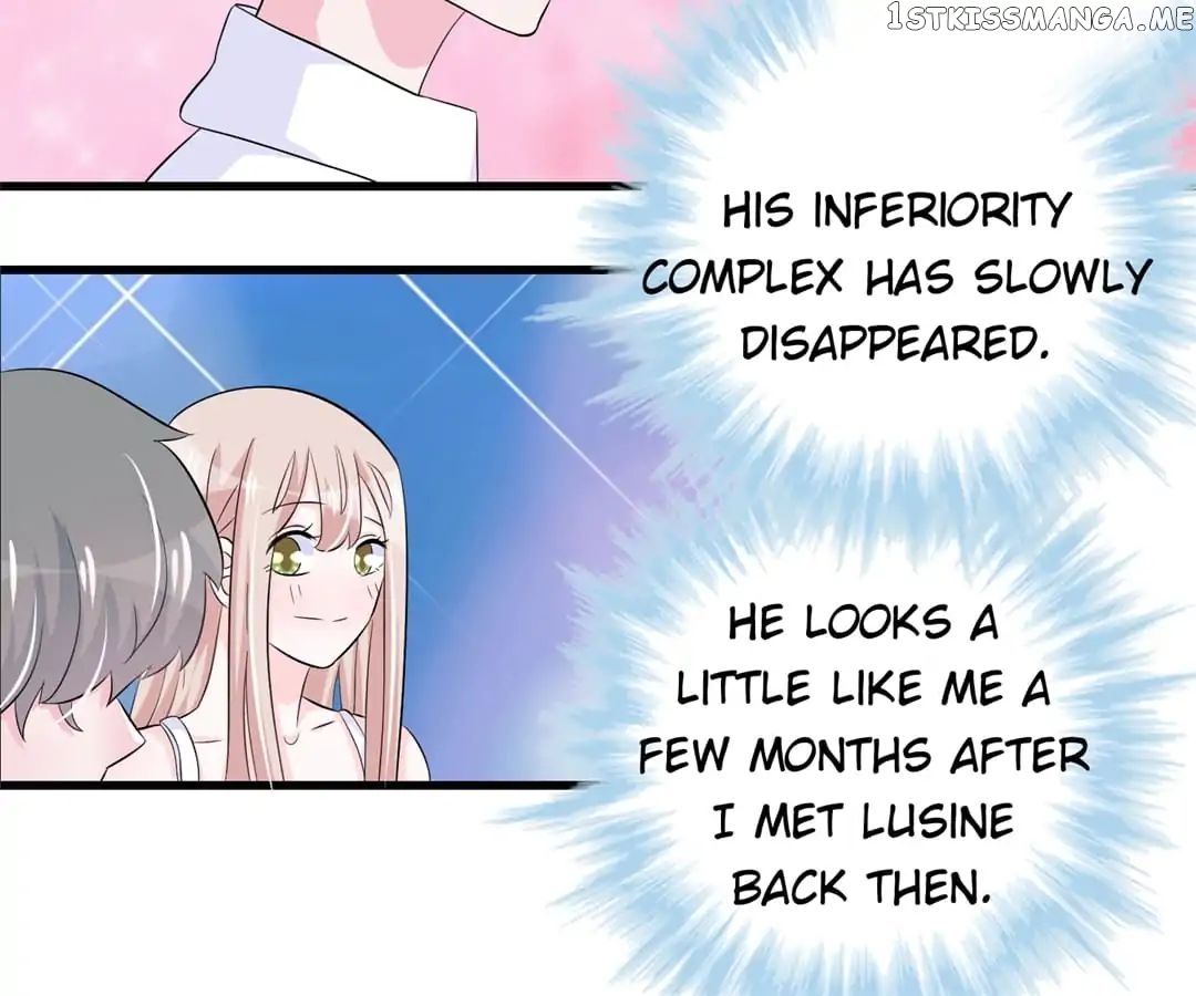 Delicate and Meek, Me? chapter 48 - page 8