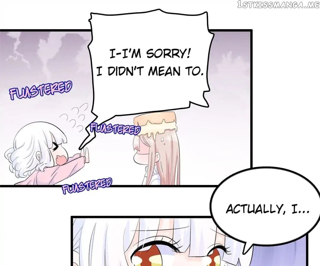 Delicate and Meek, Me? chapter 47 - page 1
