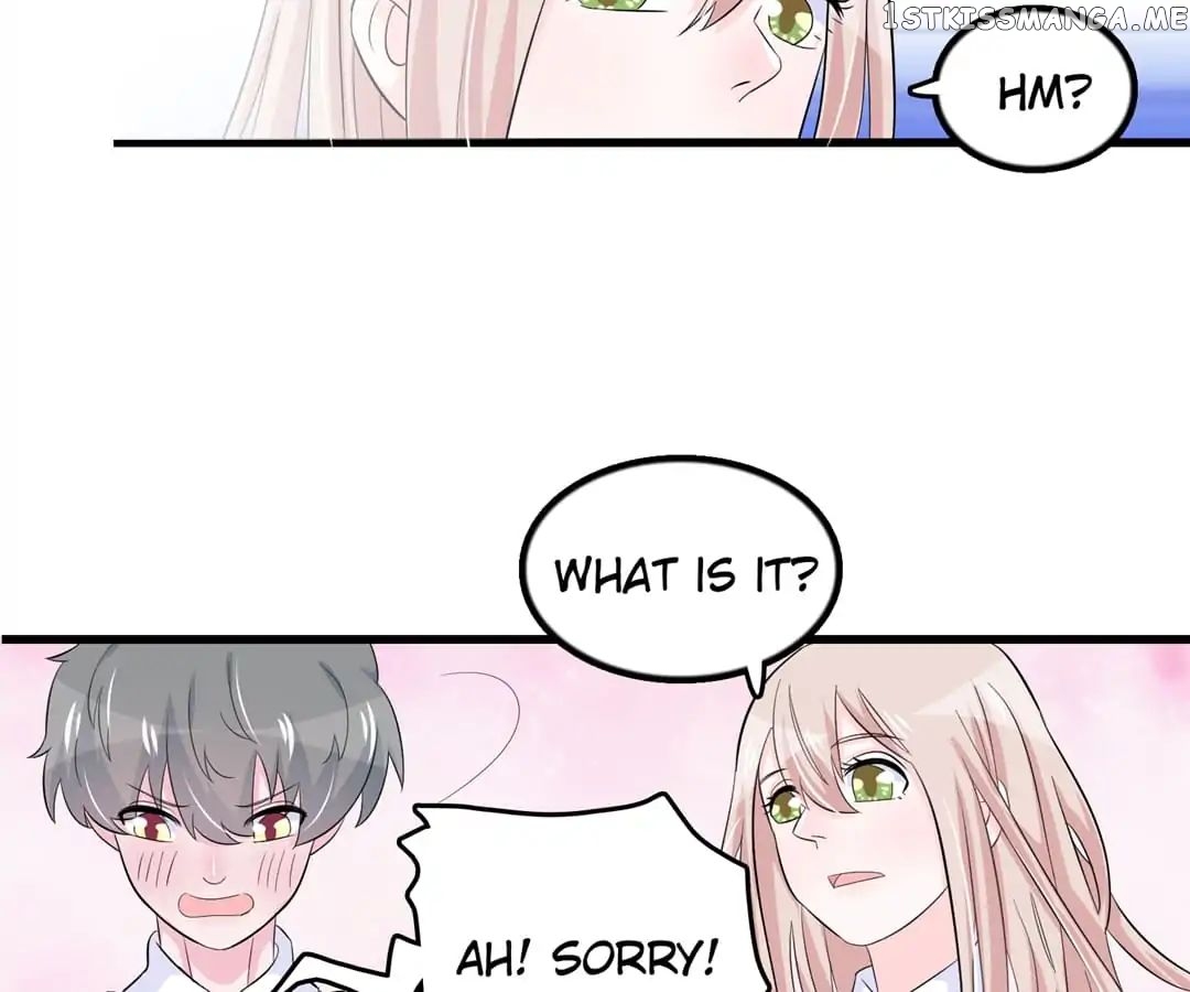 Delicate and Meek, Me? chapter 47 - page 21