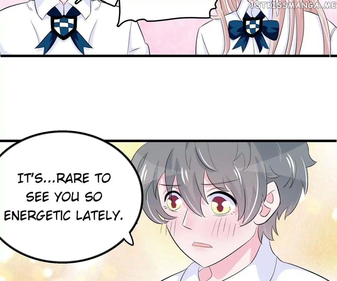 Delicate and Meek, Me? chapter 47 - page 22