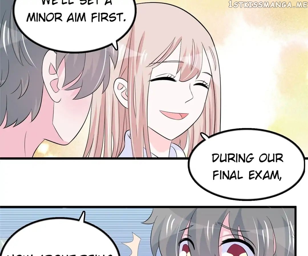 Delicate and Meek, Me? chapter 47 - page 28