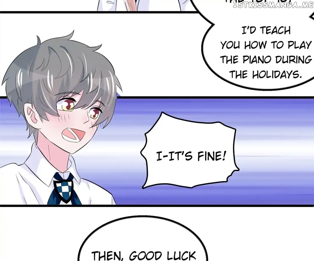 Delicate and Meek, Me? chapter 47 - page 30