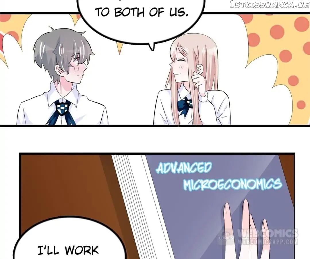 Delicate and Meek, Me? chapter 47 - page 31