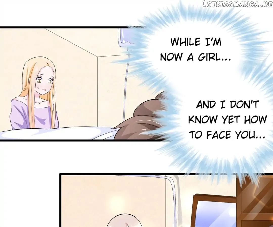 Delicate and Meek, Me? chapter 47 - page 33