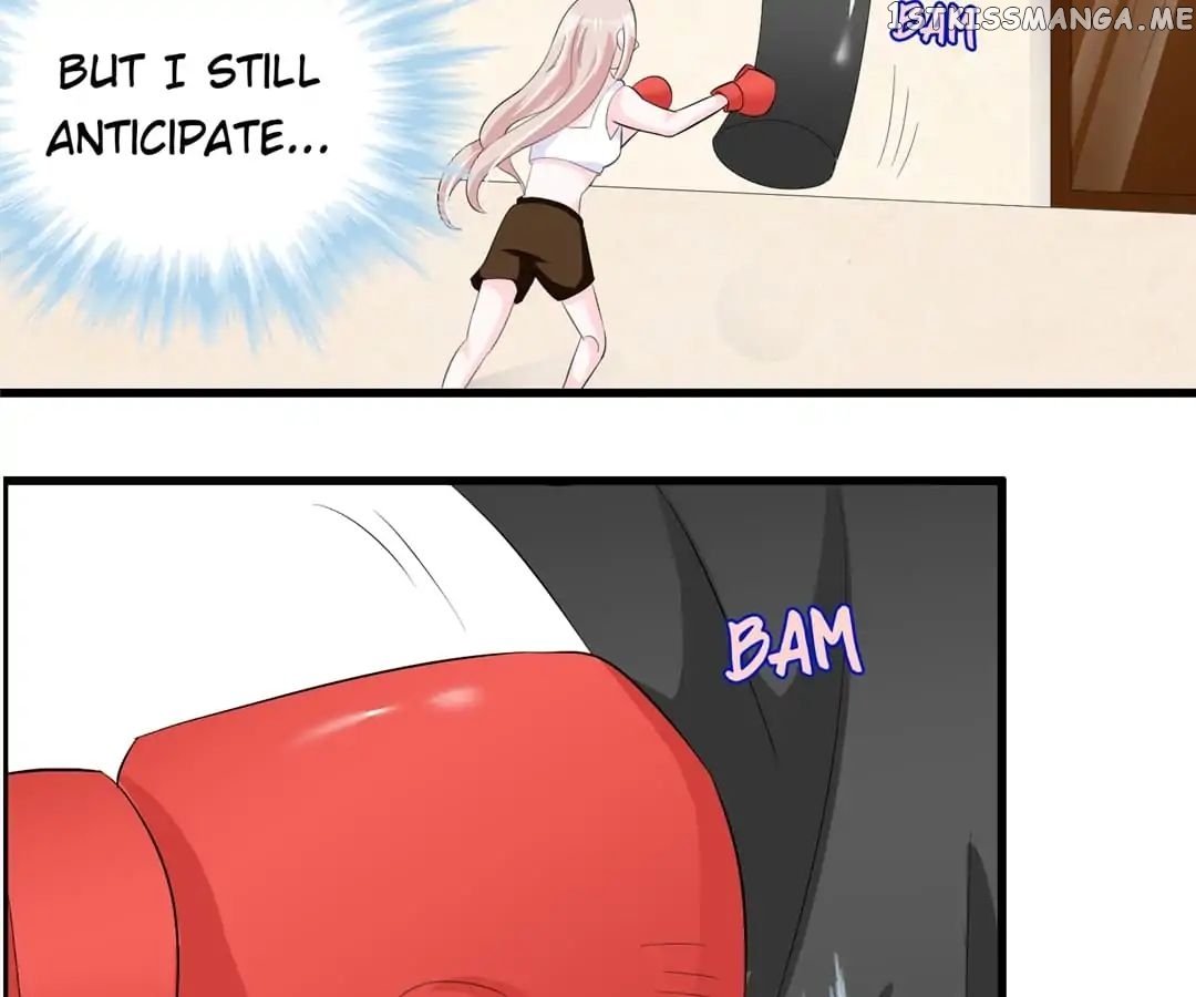 Delicate and Meek, Me? chapter 47 - page 35