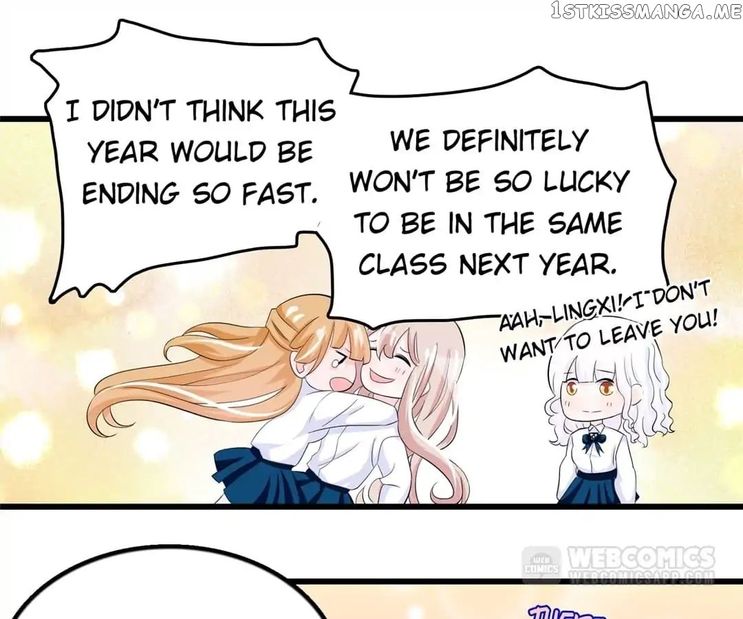 Delicate and Meek, Me? chapter 47 - page 41