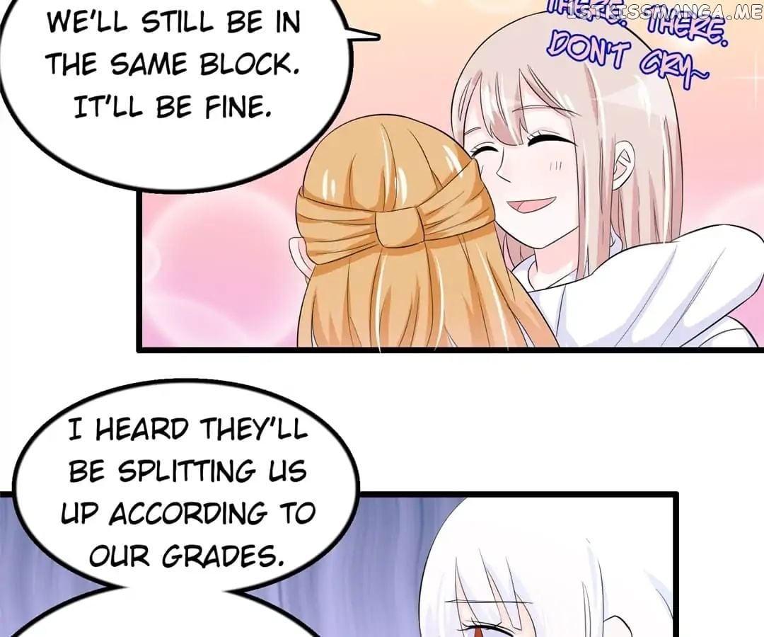 Delicate and Meek, Me? chapter 47 - page 42