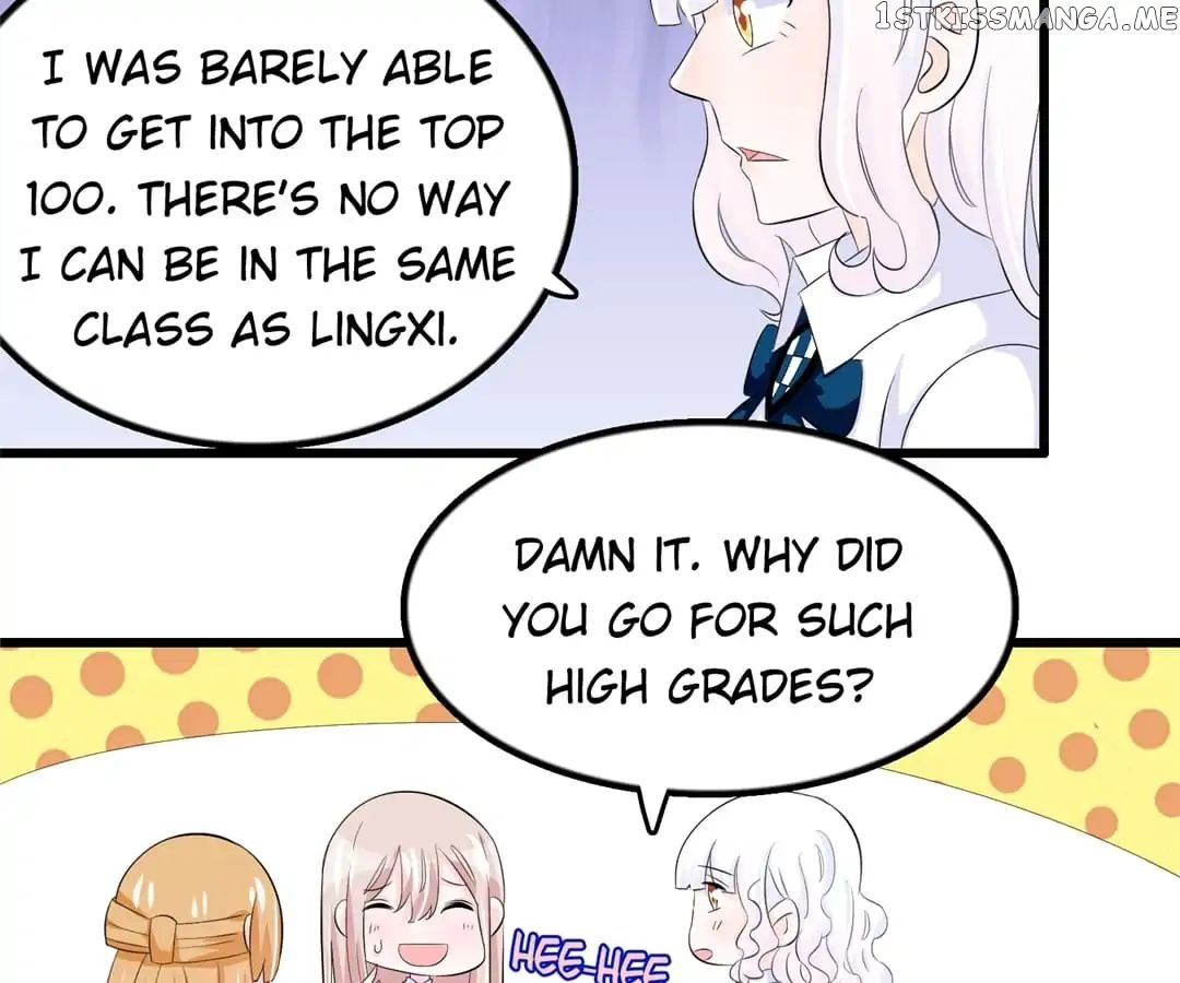 Delicate and Meek, Me? chapter 47 - page 43