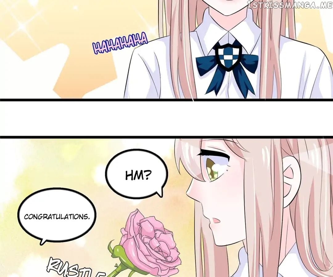 Delicate and Meek, Me? chapter 47 - page 47