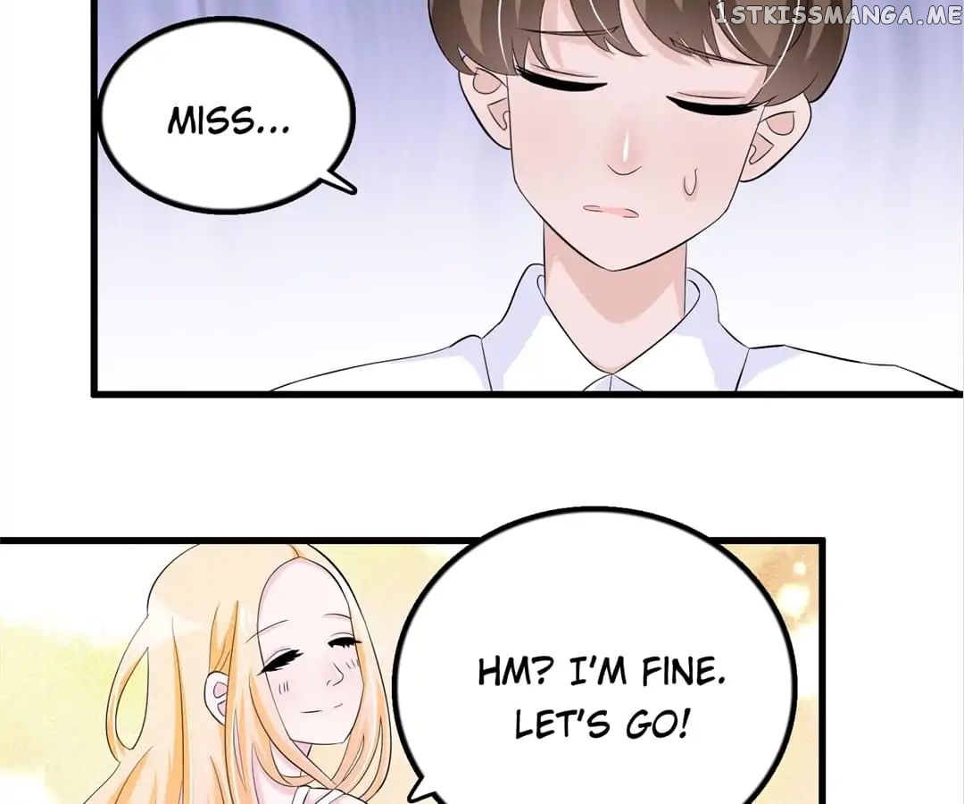 Delicate and Meek, Me? chapter 47 - page 58