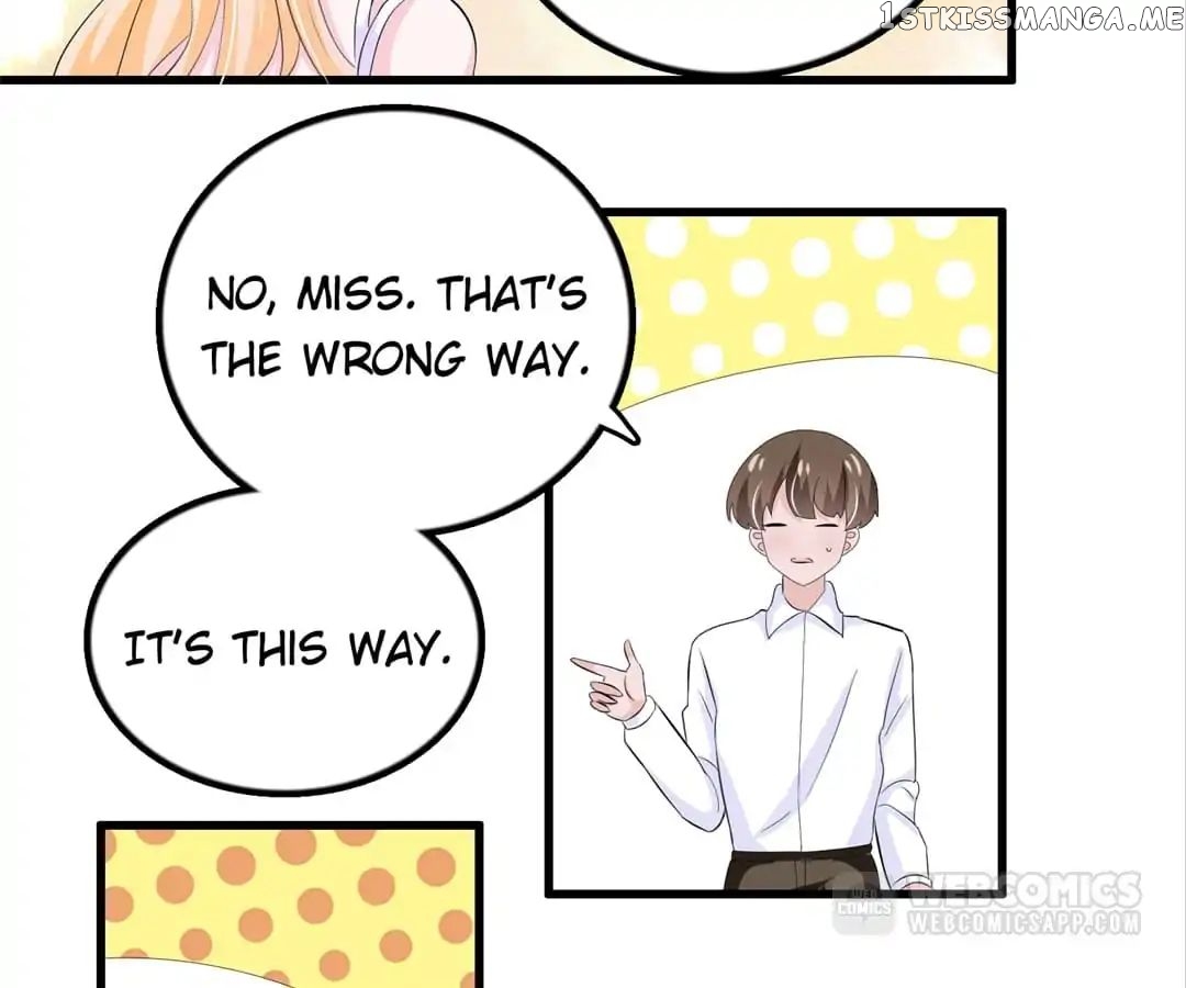 Delicate and Meek, Me? chapter 47 - page 59