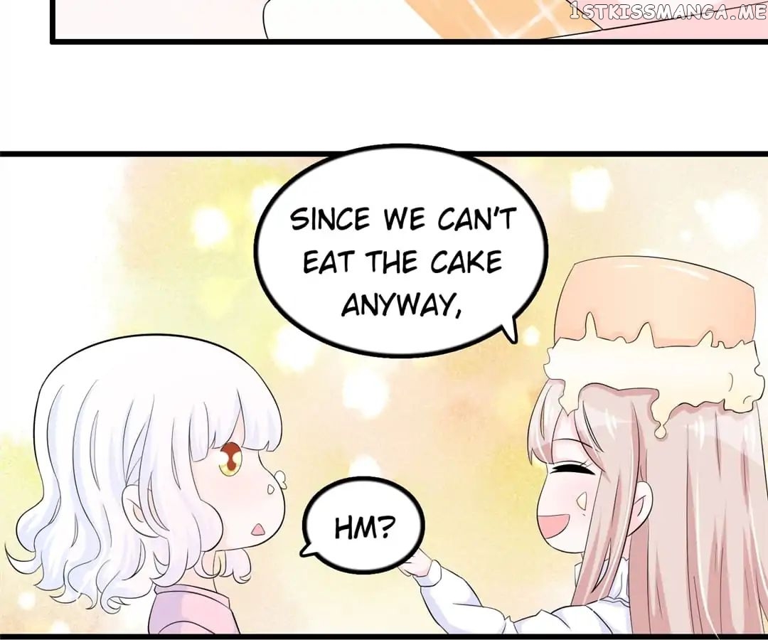 Delicate and Meek, Me? chapter 47 - page 7