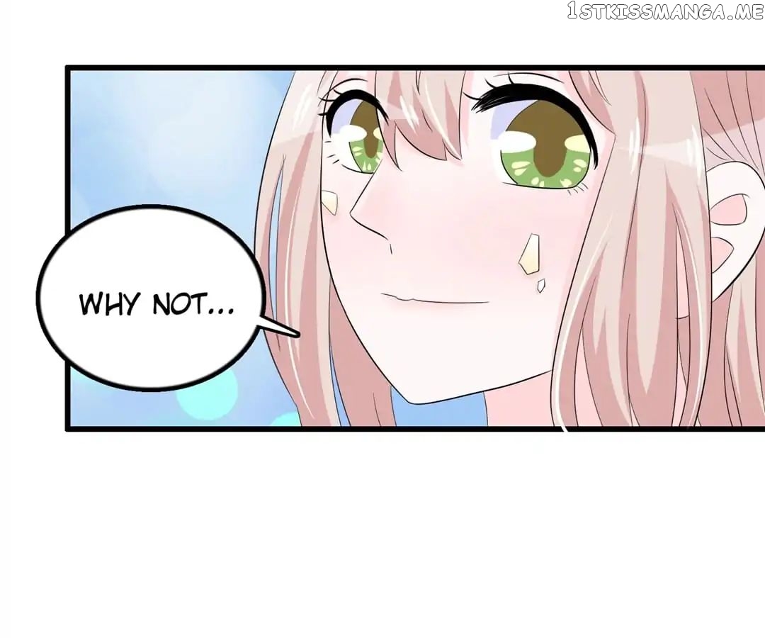 Delicate and Meek, Me? chapter 47 - page 8
