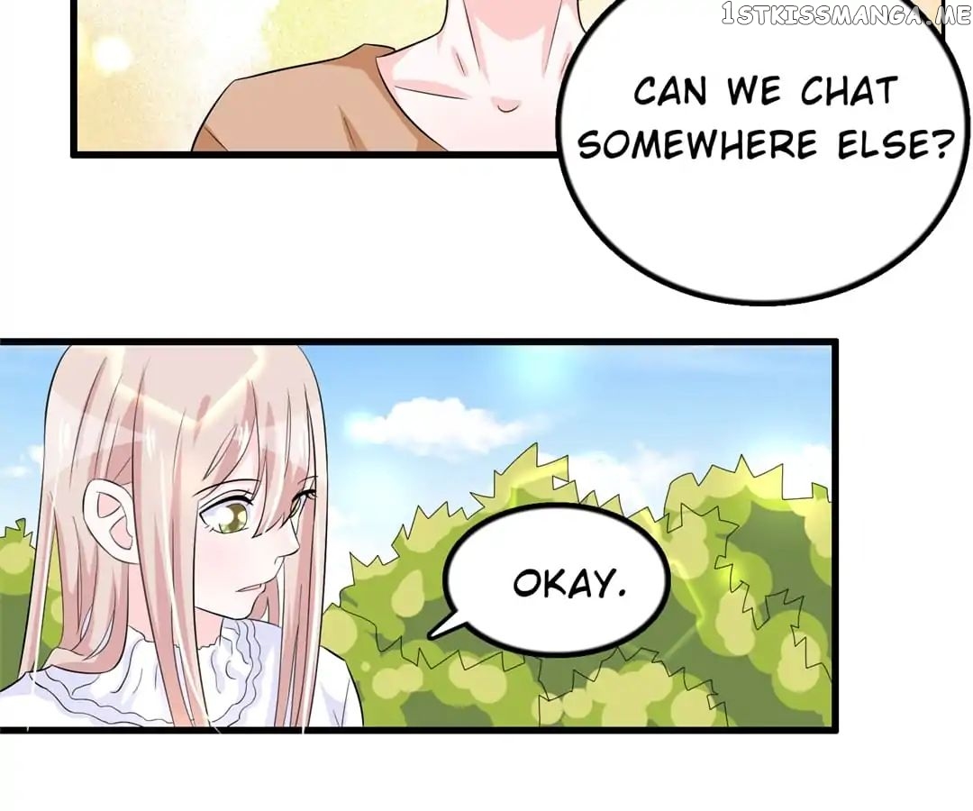 Delicate and Meek, Me? chapter 46 - page 23