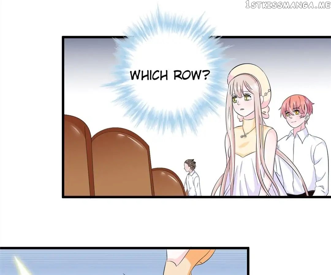 Delicate and Meek, Me? chapter 44 - page 11