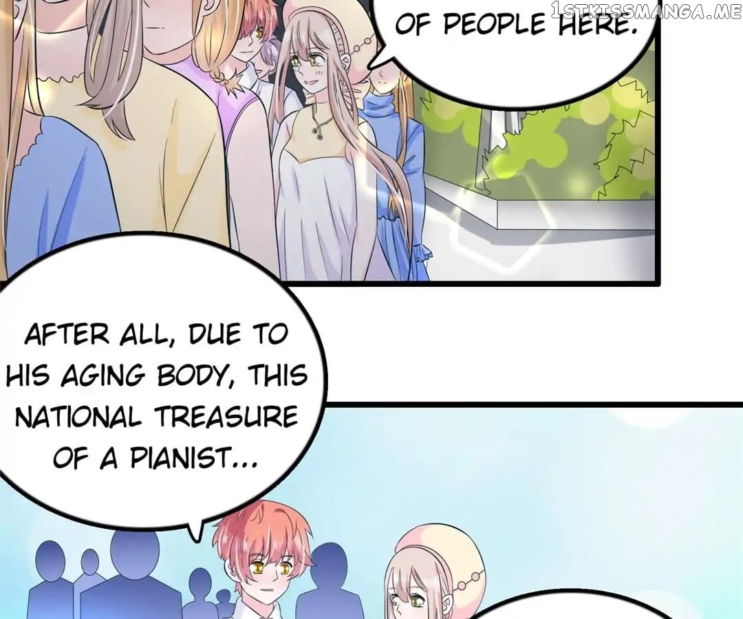Delicate and Meek, Me? chapter 44 - page 3