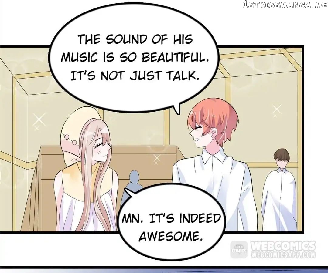 Delicate and Meek, Me? chapter 44 - page 30
