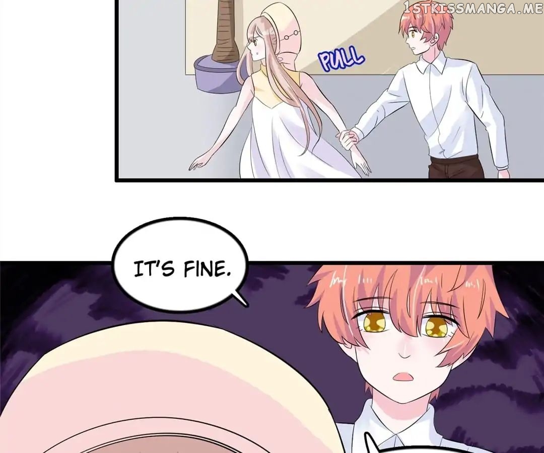 Delicate and Meek, Me? chapter 44 - page 35