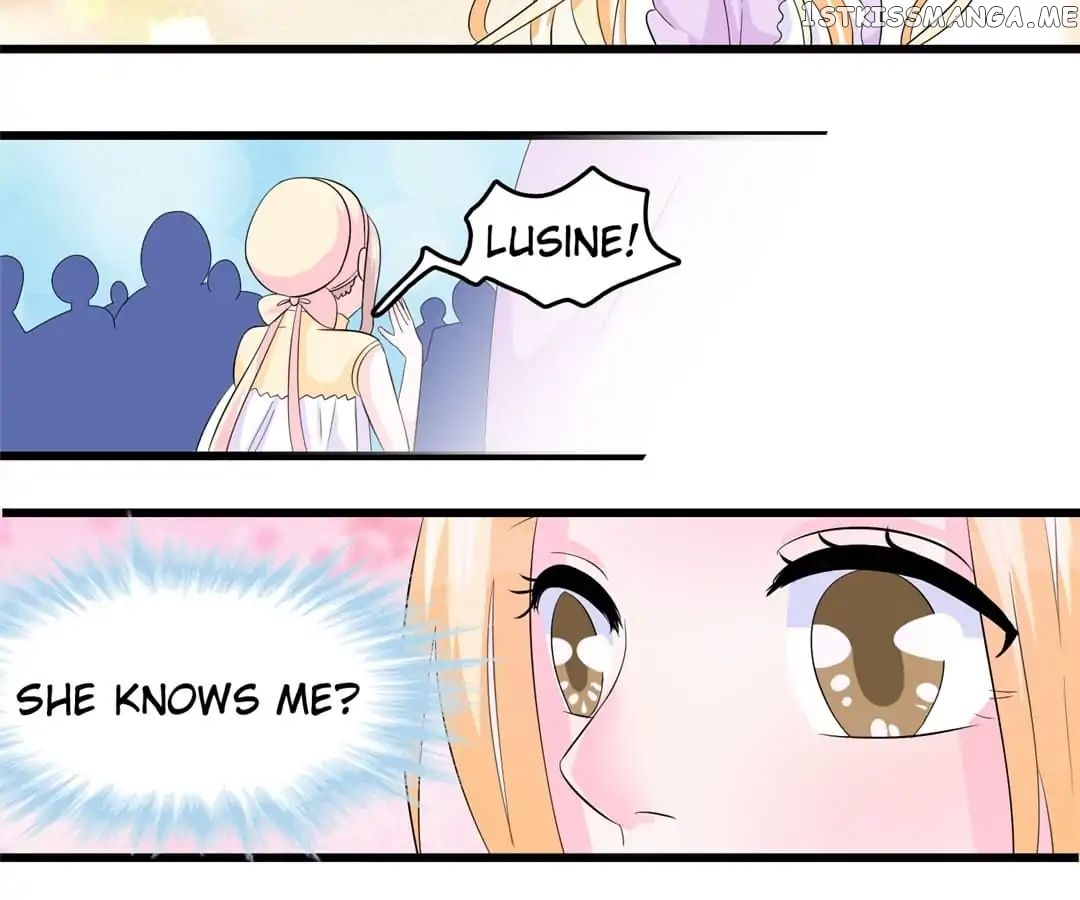 Delicate and Meek, Me? chapter 44 - page 48