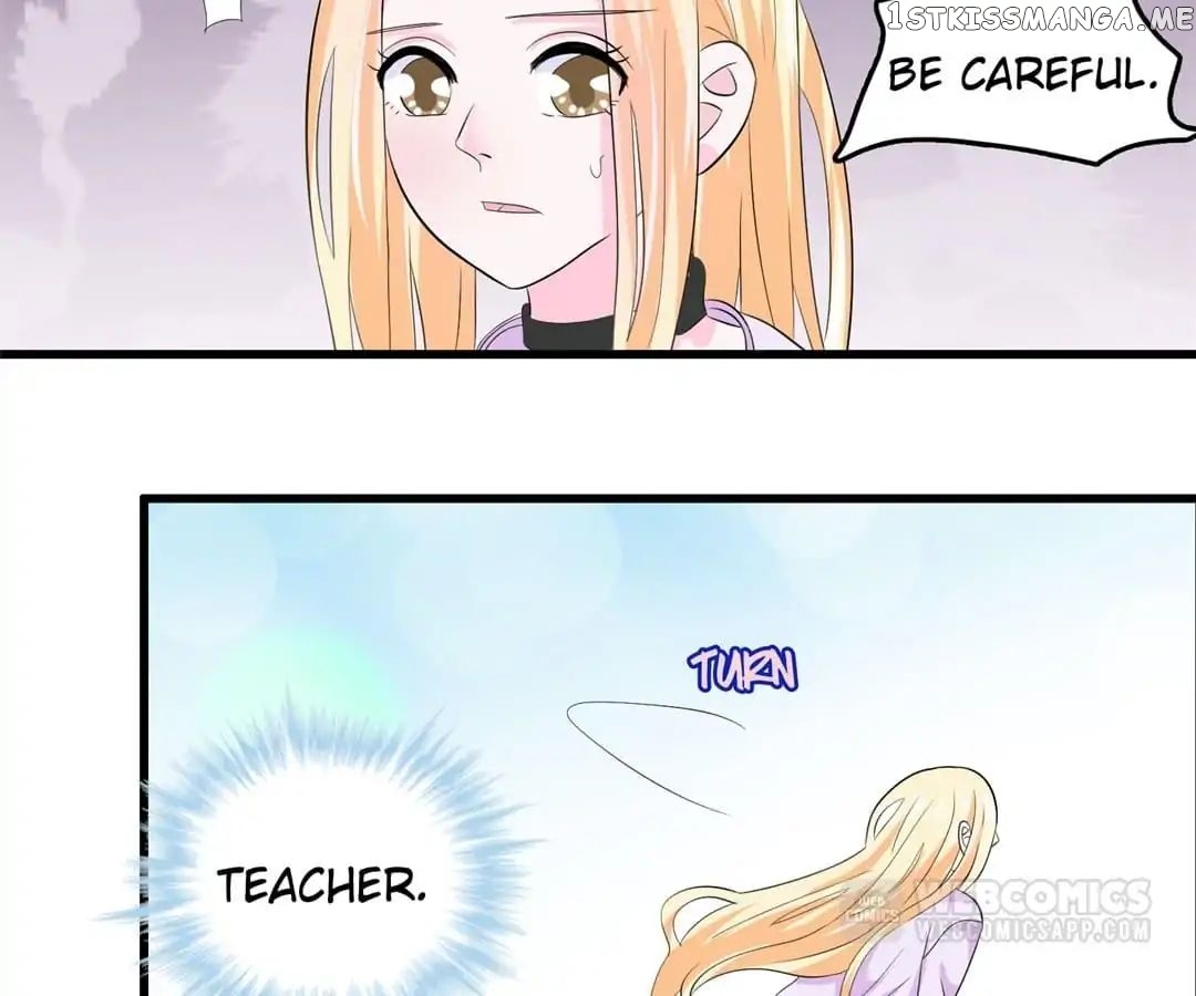 Delicate and Meek, Me? chapter 44 - page 50