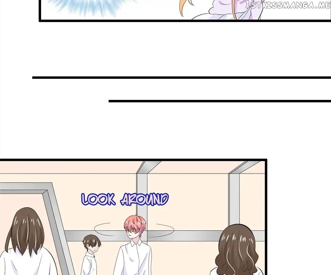Delicate and Meek, Me? chapter 44 - page 51