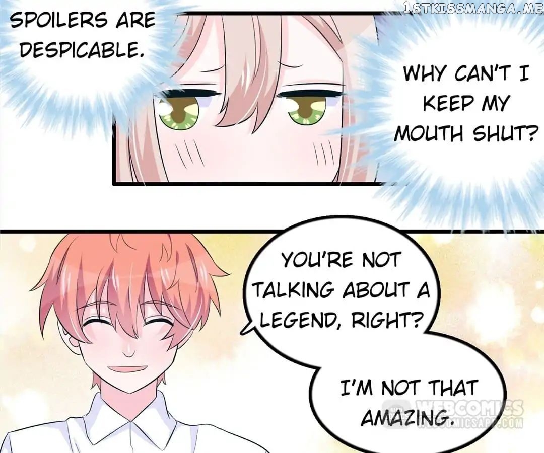 Delicate and Meek, Me? chapter 43 - page 34