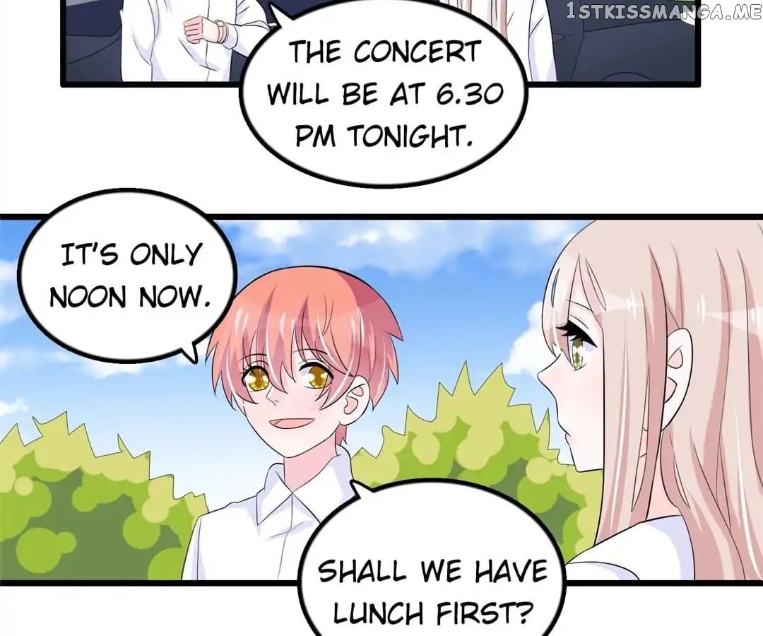 Delicate and Meek, Me? chapter 43 - page 4