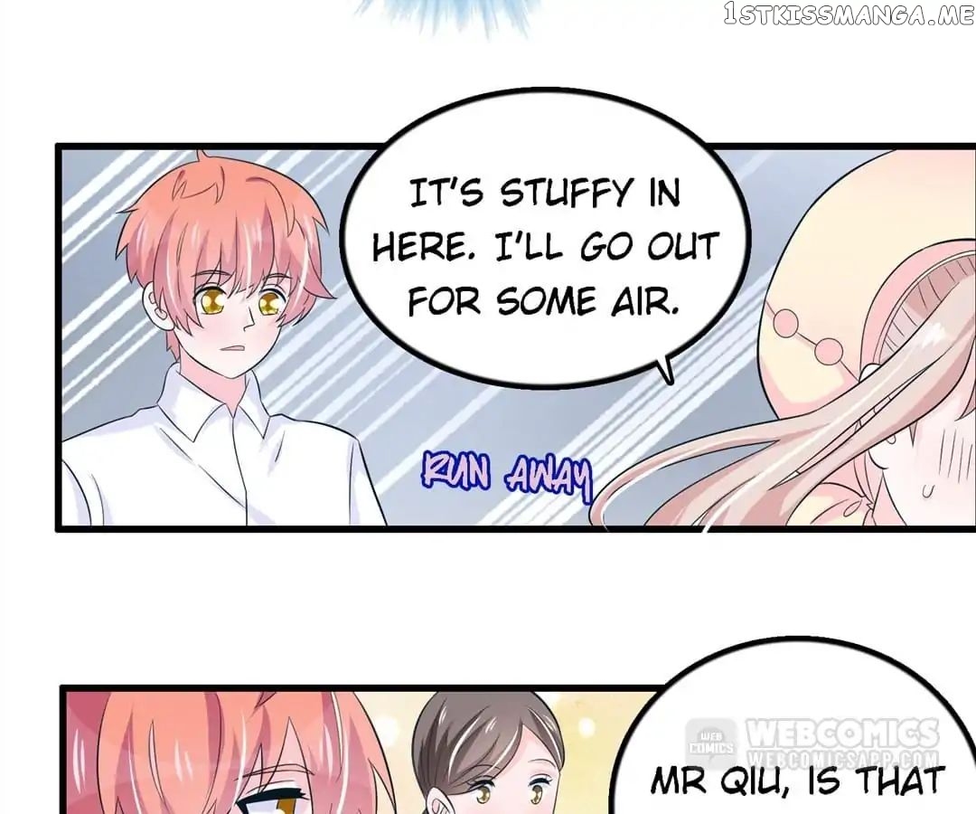 Delicate and Meek, Me? chapter 43 - page 58
